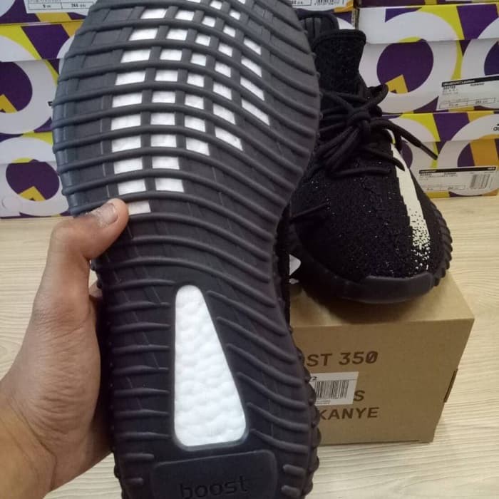 Unik adidas yeezy boost 350 v2 oreo pk version Limited