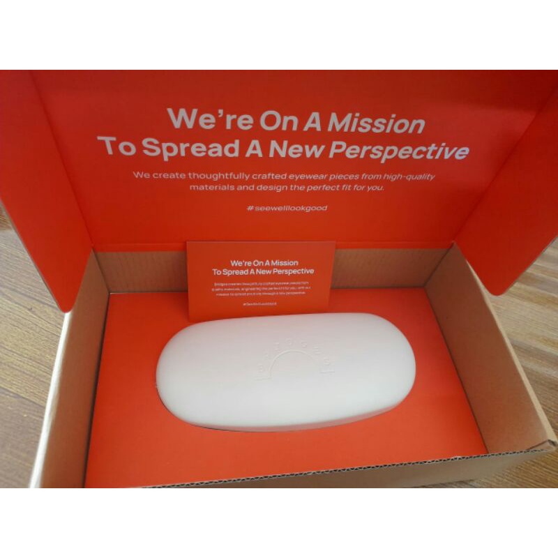 Frame Bridges Eyewear