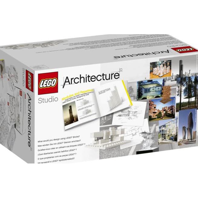 lego architecture 21050