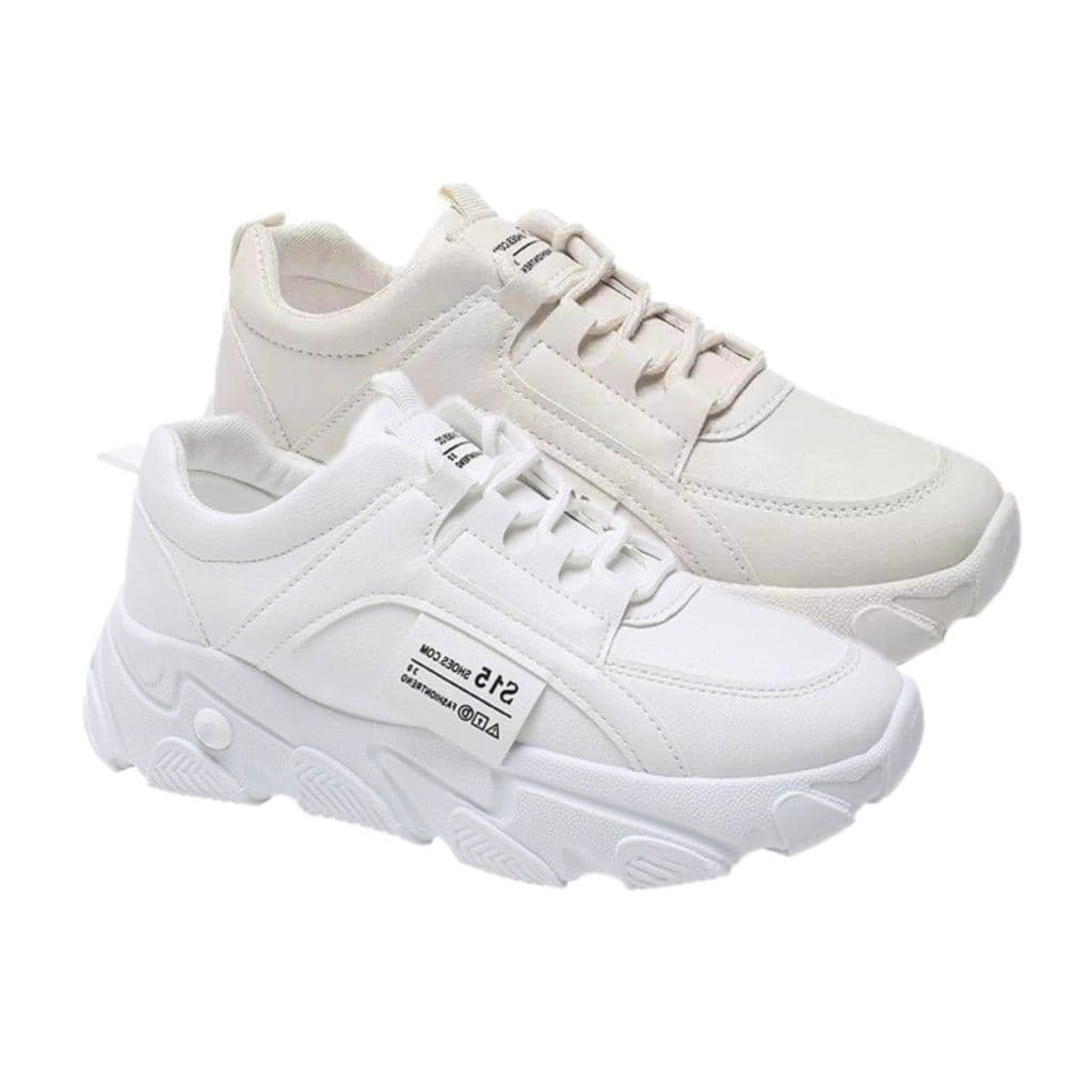 SEPATU WANITA DULCEA SNEAKERS IMPORT Q211 JAKARTA