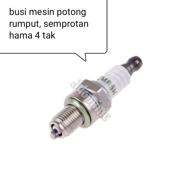 busi mesin potong rumput 4tak - cmr5h UMR 439 435 431 GX31 35 semprotan semprot hama honda 4 strokes