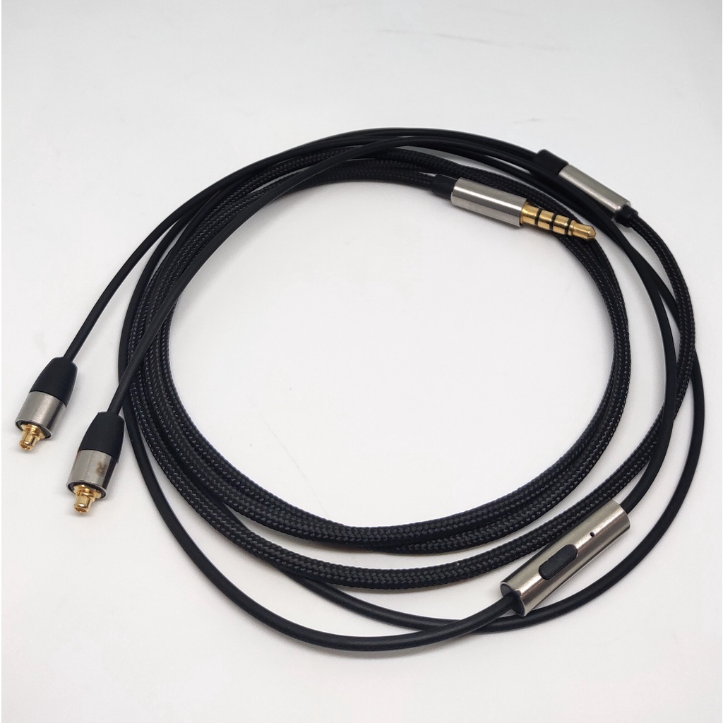 New MMCX Cable Replacement For IEM High Value Excellent Sound Quality