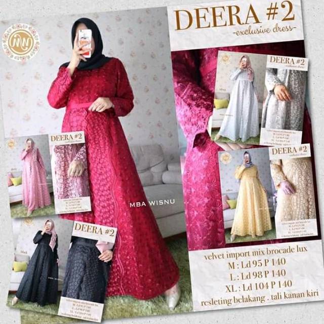Gamis Deera