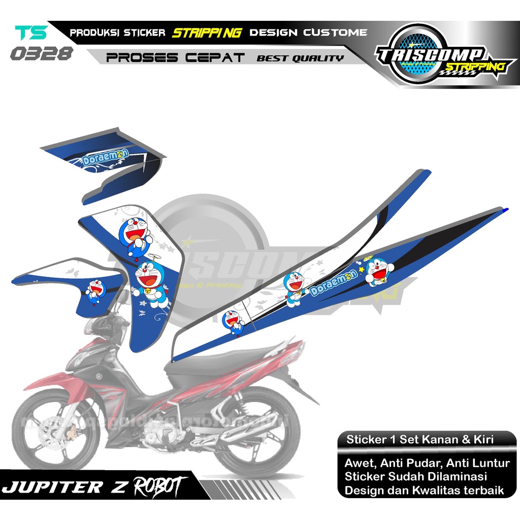 Harga Jupiter Robot Striping Variasi Terbaru Januari 2022 BigGo Indonesia Harga Jupiter Robot Striping Variasi Terbaru Januari 2022 BigGo Indonesia