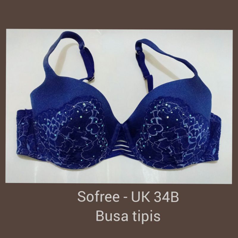 (PRELOVED) Lasenza Bra (original) sofree