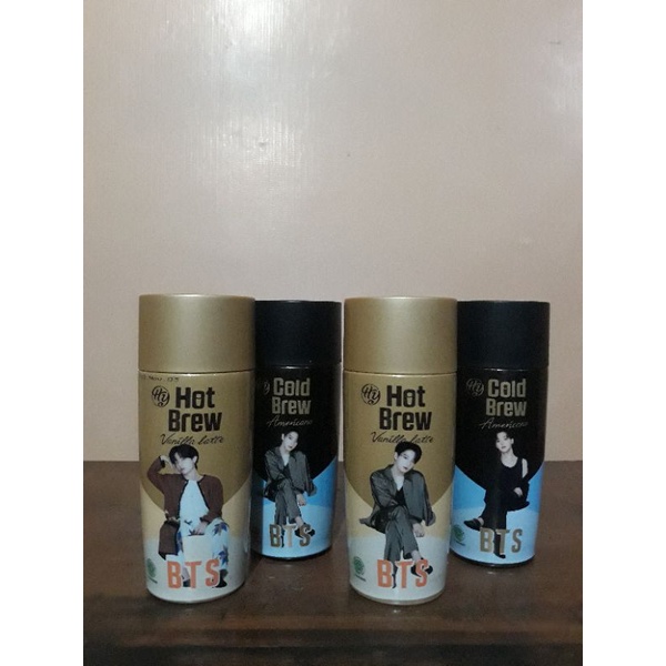 

Kopi Cold Brew BTS PALDO