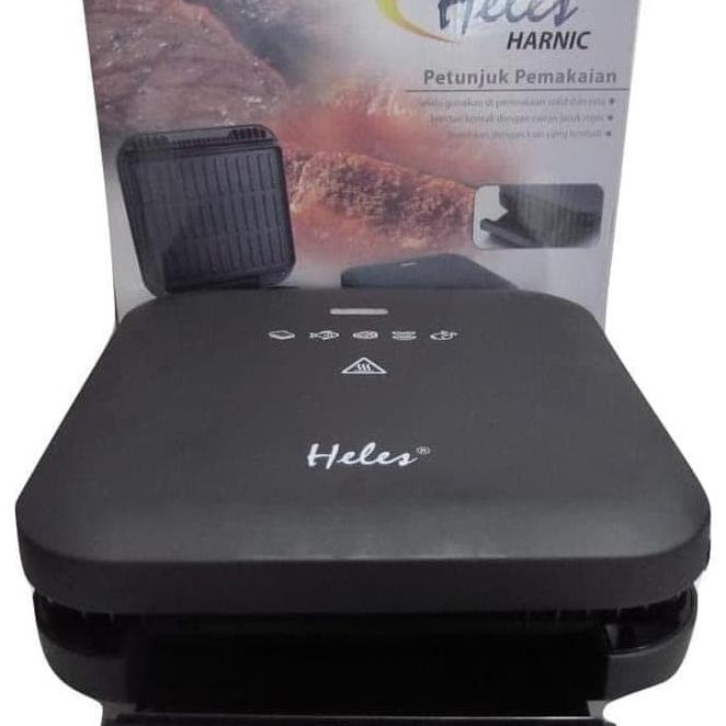 Alat Panggangan Daging Sosis & Ikan Listrik - HARNIC HELES HSM030