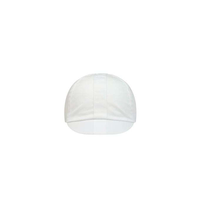 Rapha Cycling Cap Original Unisex Topi Sepeda - White - White