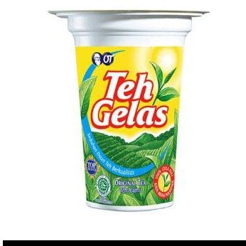 

teh gelas