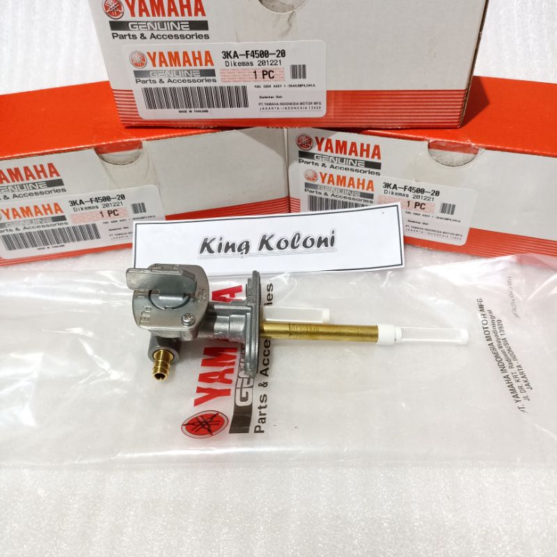 keran bensin rx king rx s original yamaha kran bensin rx king ori
