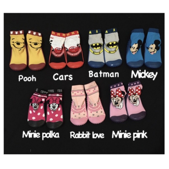 SALE Sepatu Skidder / Prewalker Skidder 6-18 Bulan CBKS JH