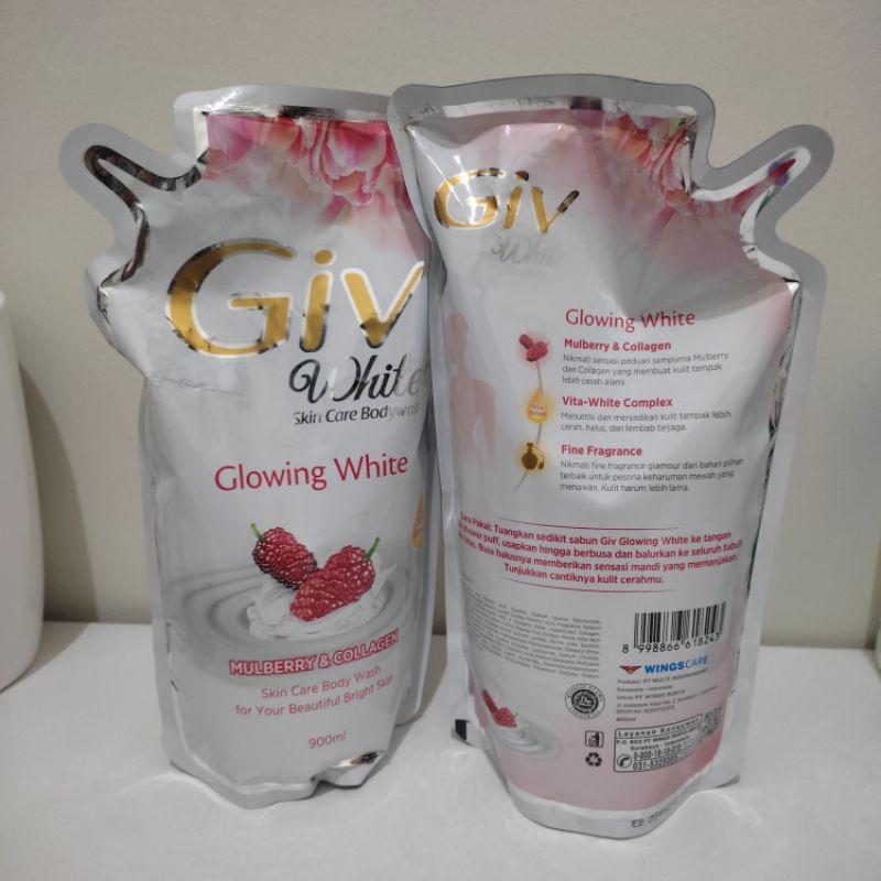 Giv sabun cair refill 825ml/850ml/900ml
