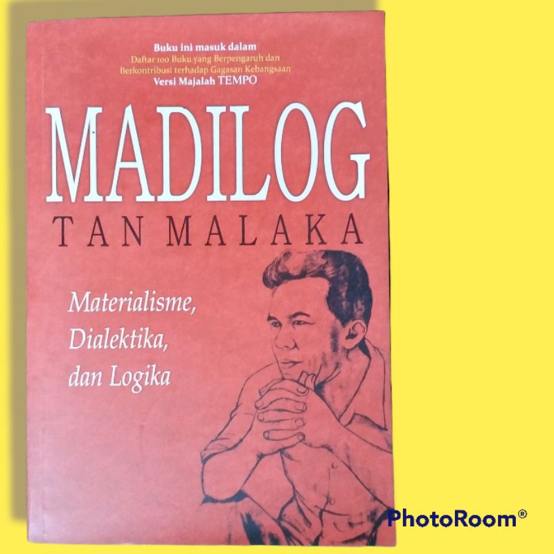 Madilog - Tan Malaka (Original-Bekas)