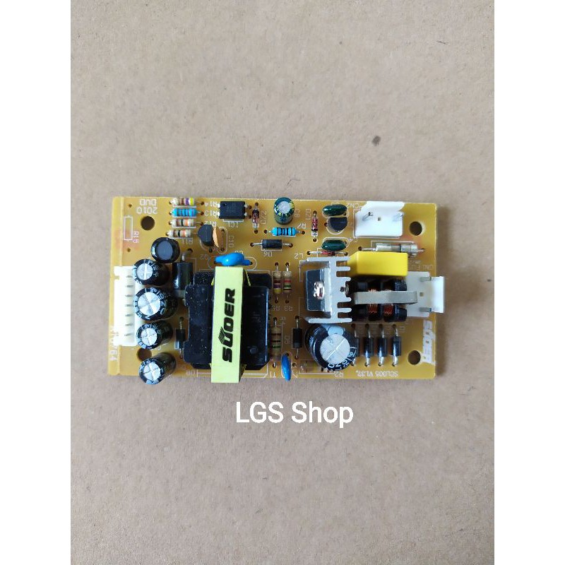Regulator DVD/Power Supply DVD Multi