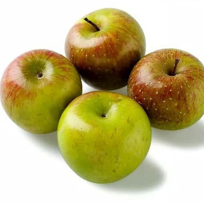 

Buah Apel Malang Jumbo [0.9-1.1 kg/5-6 pcs]