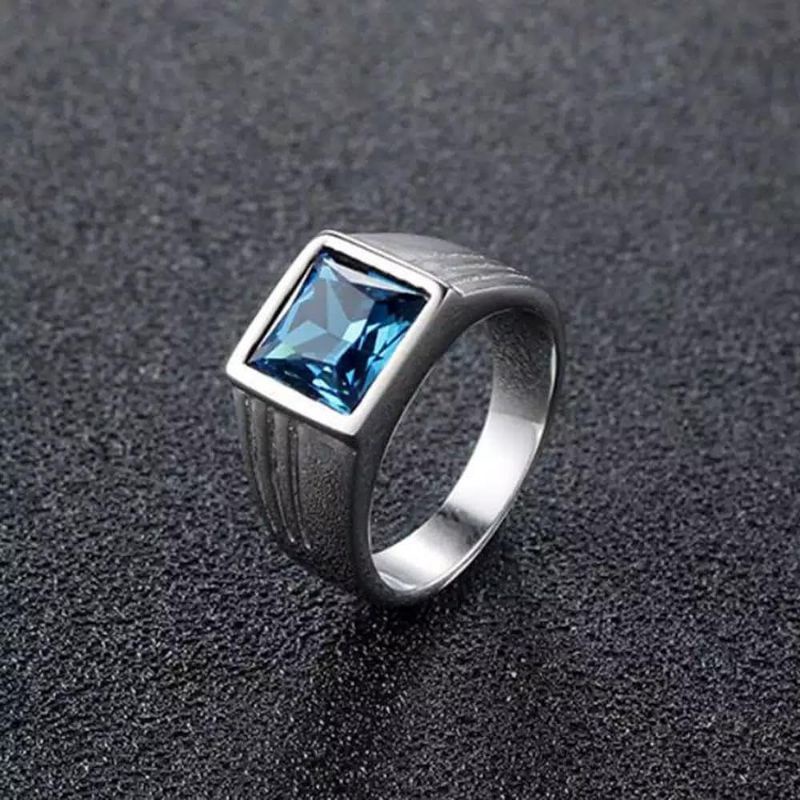 CINCIN FASHION BLUE OCEAN AKSESORIS PRIA DAN WANITA