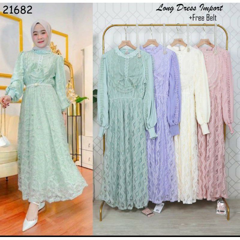 Gamis burkat VNS