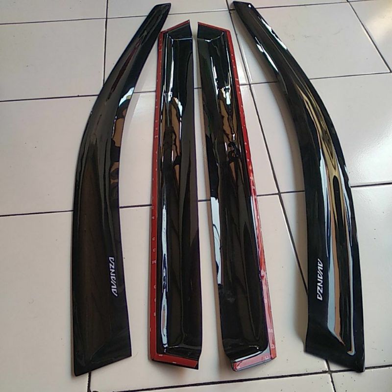 Talang air Avanza Lama tahun 2004 - 2010 model slim