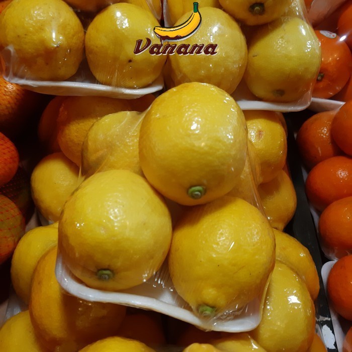 

jeruk lemon