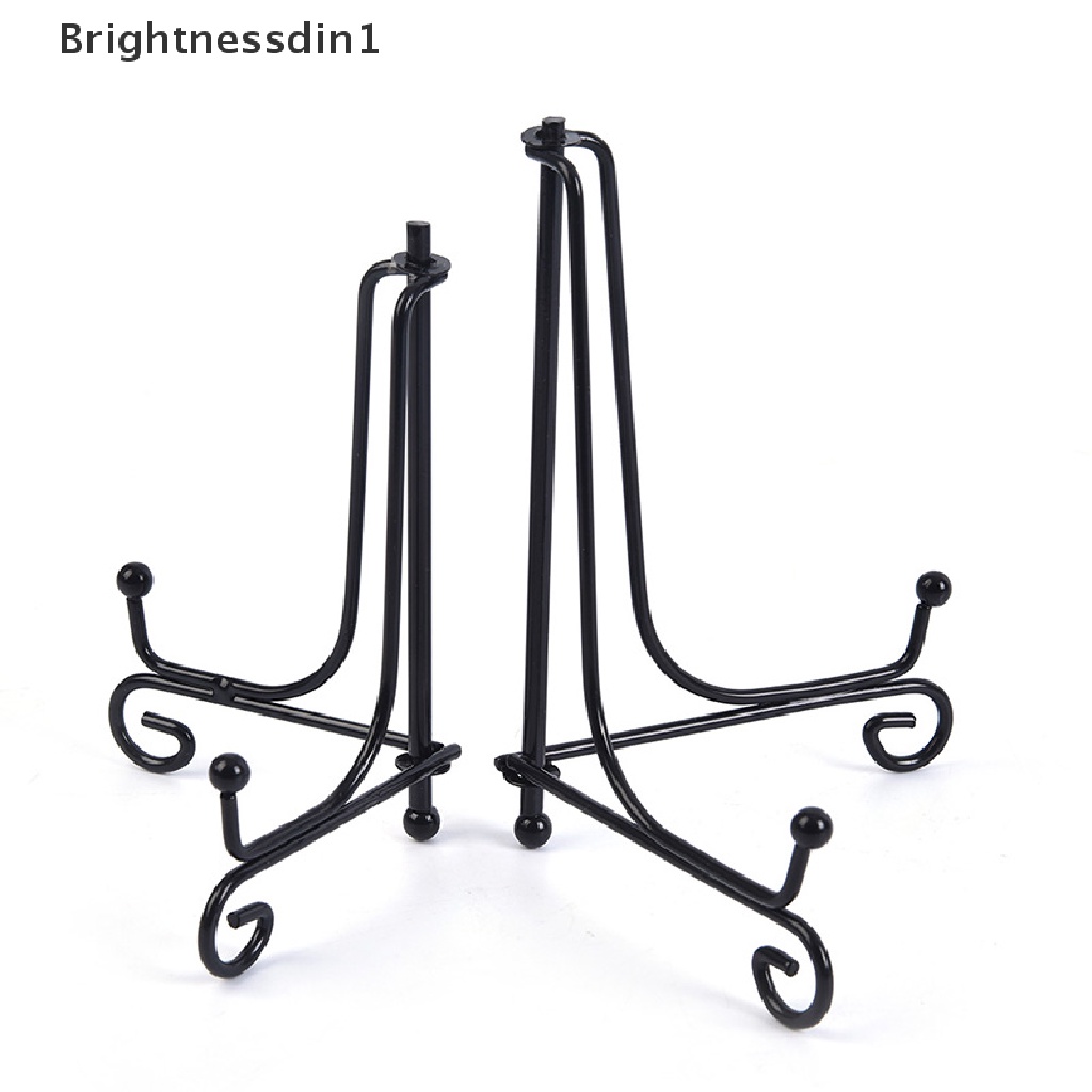 Stand Holder Display Bahan Besi 1 In 1 Untuk Bingkai Foto