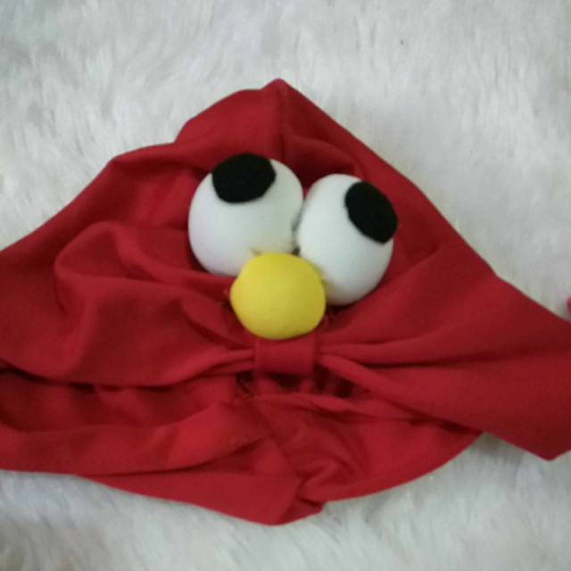 Sale....Turban baby  elmo lucu