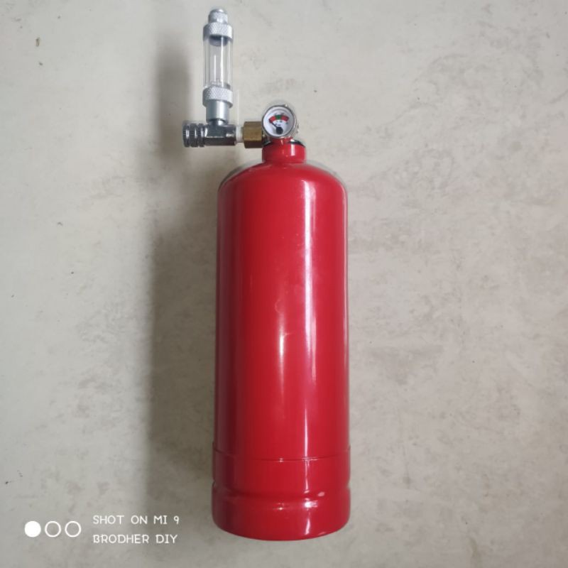 Tabung CO2 DIY Cisod / Ragul Standart