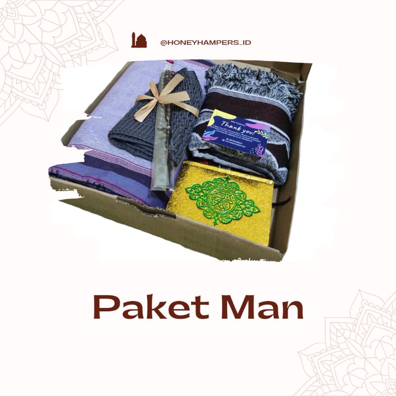 

[Honeyid] Hampers Ramadhan/Lebaran/Ulang Tahun/Anniversary