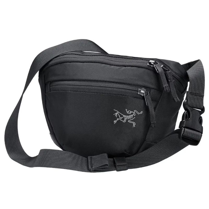 Tas Pinggang Arcteryx Waisbag Mantis 2 Waispack Original