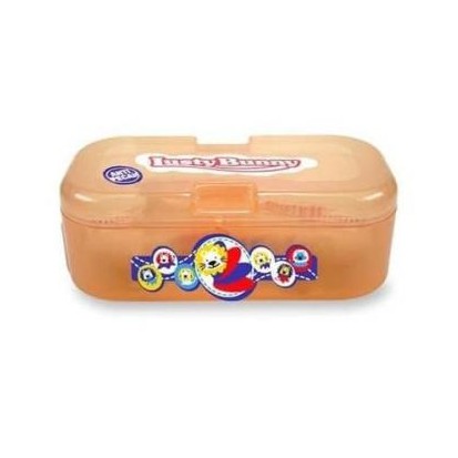 Lusty Bunny Powder Case TB-1530/1600 Tempat Bedak Bayi