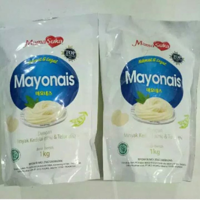 

vs2011bd Murah Mayonais Mamasuka 1 Kg Fsfs201