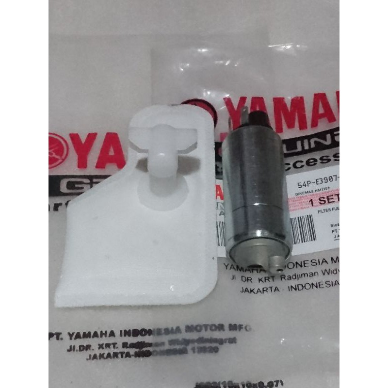 Rotak Mio J Set filter Rotak Mio GT set filter Rotak X ride rotak New Vixion set filter