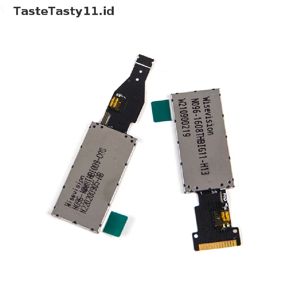 Modul Layar LCD TFT Display ST7735 Drive 3.3V 13PIN SPI HD 0.96 &quot;IPS