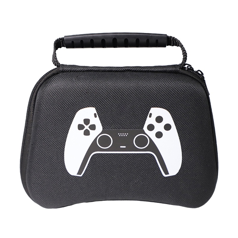 Btsg Portable Pelindung Untuk Case Storage Bag Untuk Controller Yang Membawa Untuk Case Untuk Game Controller Travel Bag EVA Pouc