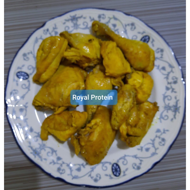 

Ayam Ungkep Bumbu Kuning 10 Potong