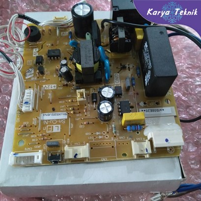 INDOOR PCB MODUL AC SHARP R32 R410 SEY SHL RHL UHL ORIGINAL