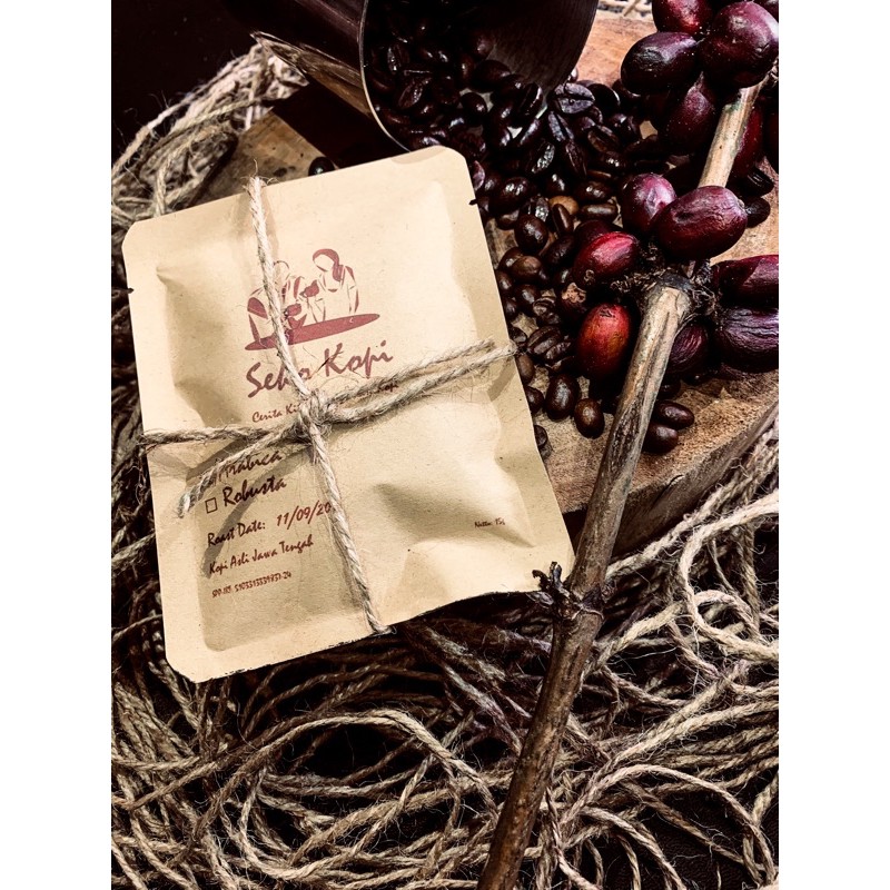 

Drip bag coffee