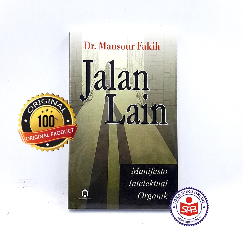 Jalan Lain - Mansour Fakih