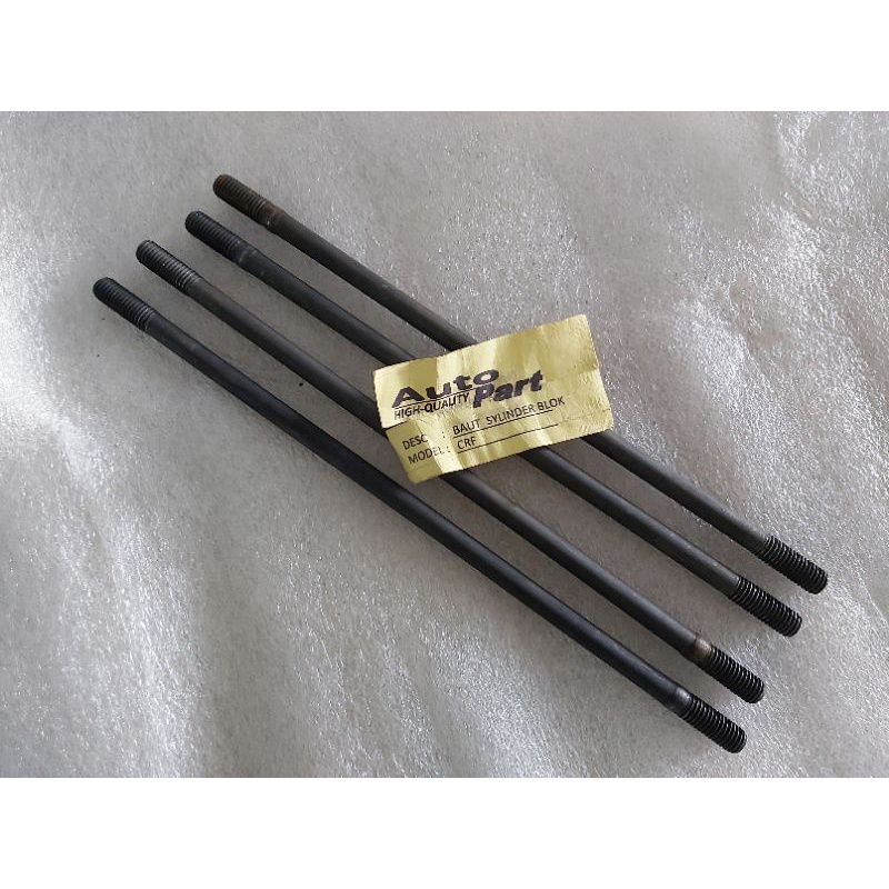 BAUT SUNDUK CRF BAUT ANCER CRF TIGER