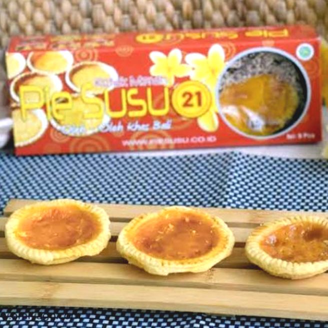 

PIE SUSU 21 oleh oleh bali TKDB