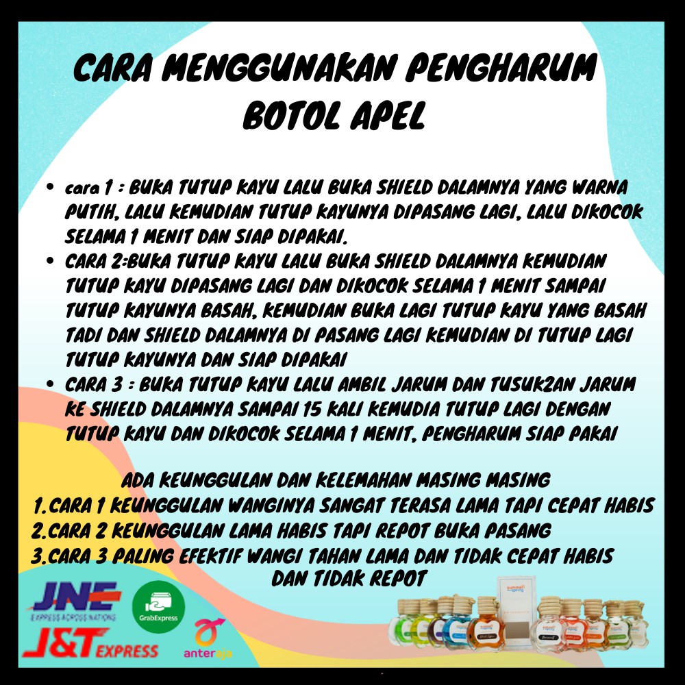 Pengharum parfum farfum parfume ruangan mobil toilet pria wanita murah kekinian terbaru tahan lama