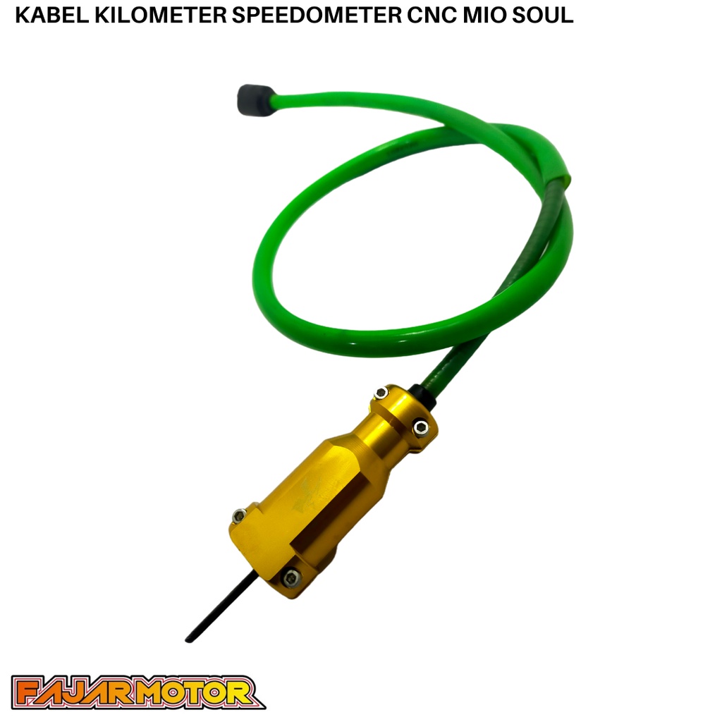 KABEL KILOMETER VARIASI SPEEDOMETER SERAT VIXION JUPITER MX MIO SOUL