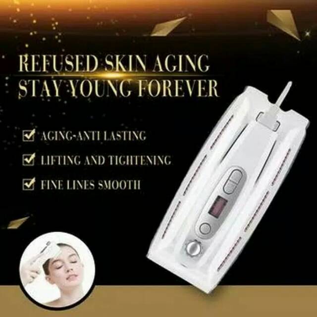 Hifu new skin medical beauty machine