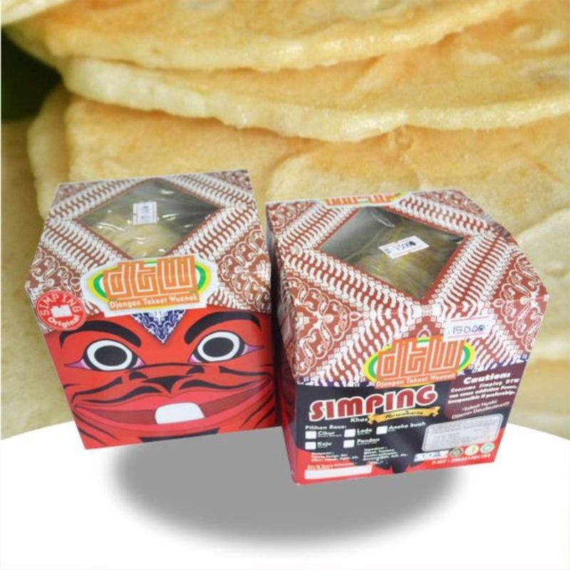 

simping khas purwakrta