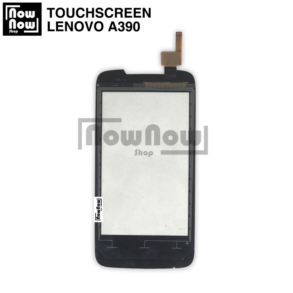TOUCHSCREEN TS LAYAR SENTUH TC LENOVO A390 A 390 TOUCH SCREEN
