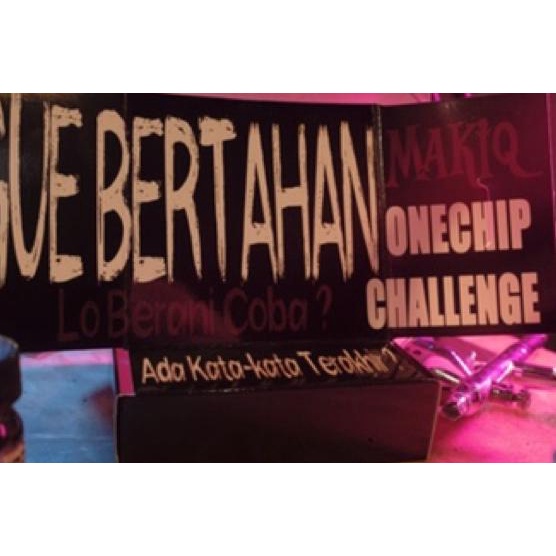 

Xpress✔️ Makiq One Chip Challenge | BIG SALE | New event | Splash