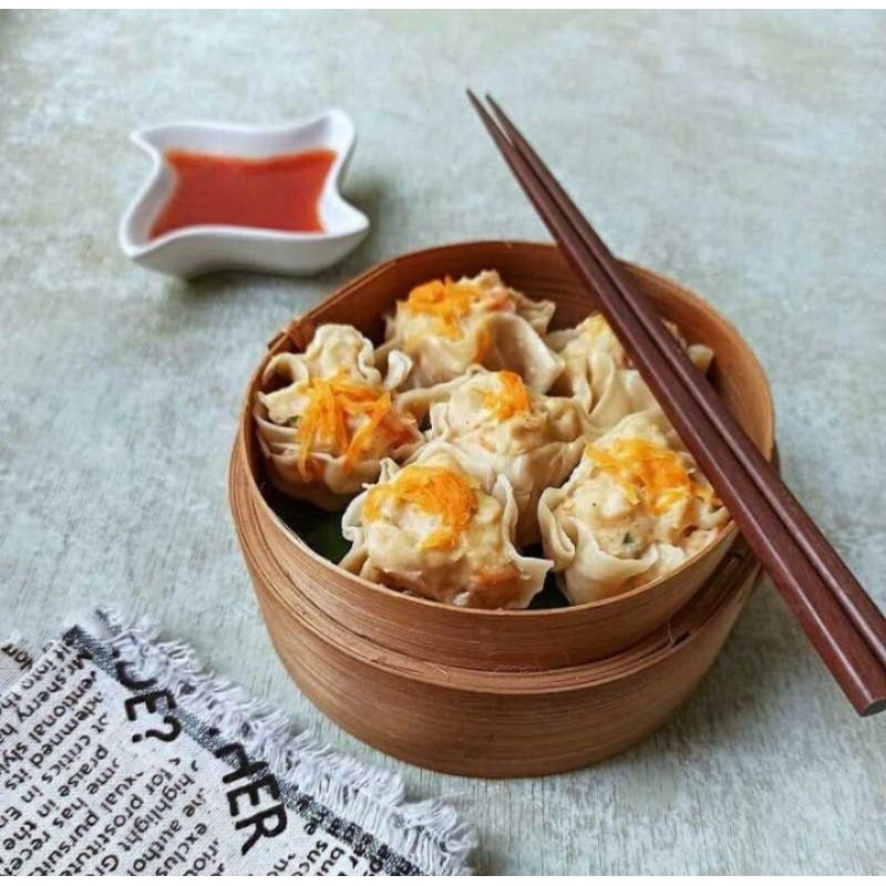 

Dimsum Homade Mantul (harga per pcs/ satuan)