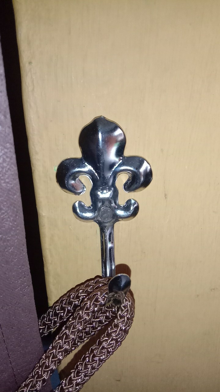 Gorden Buat Cantolan Pengait Hook Trisula