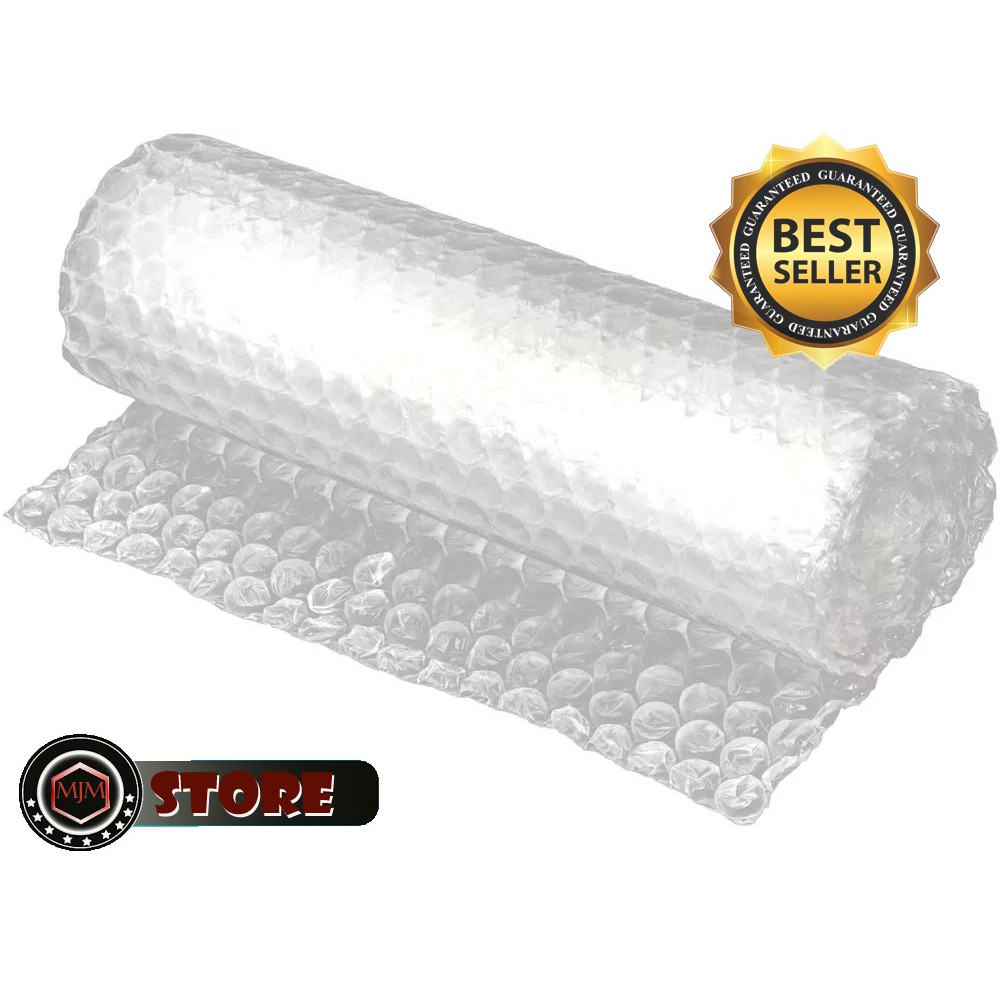 

Bubble Wrap Hanya Untuk Tambahan Packing