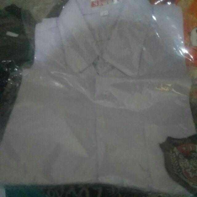  Baju  Seragam  Putih Lengan Pendek Baju  Seragam  SD  Bagus 