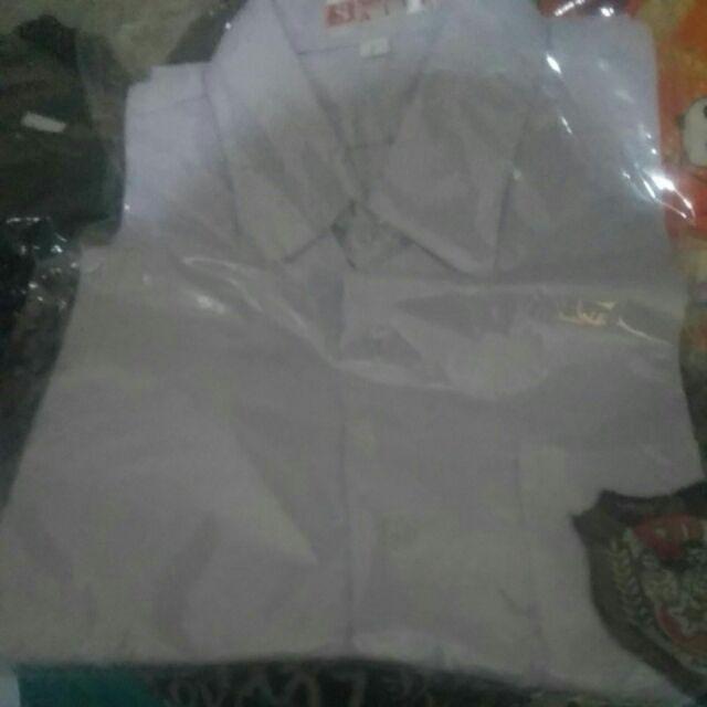  Baju  Seragam  Putih Lengan Pendek Baju  Seragam  SD  Bagus 